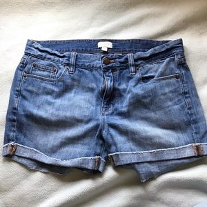 J. Crew Shorts